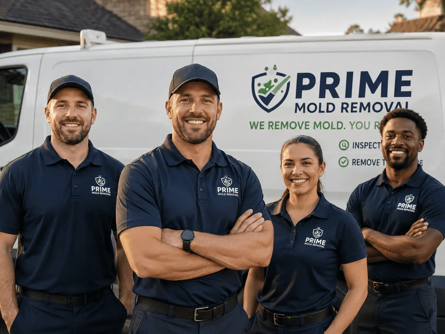 Mold Inspection in Kingston, GA near me